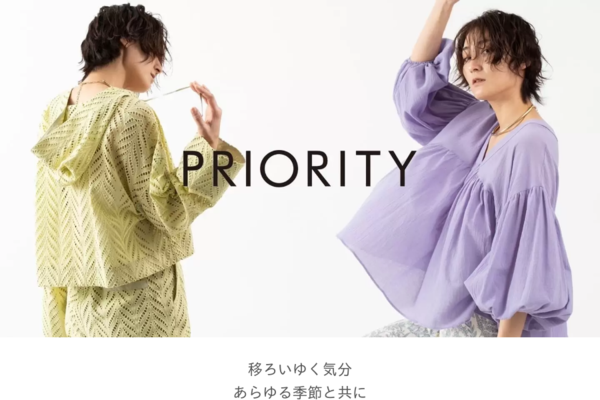 Collection｜Priority